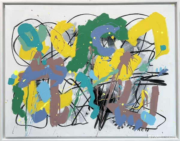 VANDERPERREN Klaas - Oh fatty, you're the one for me